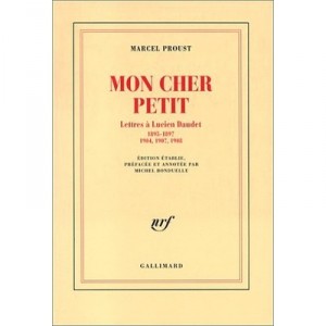 Mon Cher Petit - Marcel Proust