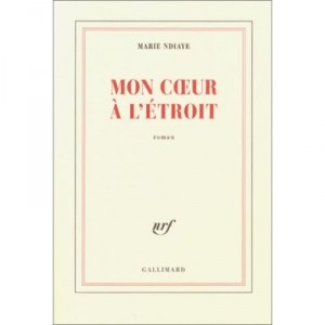 Mon Coeur A L'etroit - Marie Ndiaye