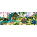 Schmidt Spiele Schmidt - 58131 - Puzzle - 1000 Pièces - Dinosaures