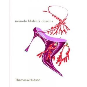 Manolo Blahnik Dessins - Manolo Blahnik