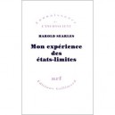 Mon Experience Des Etats-limites - Harold Searles