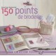 150 Points De Broderie - Stephanie Voet