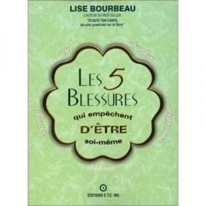 Les 5 Blessures Qui Empeche D'etre Soi-meme - Lise Bourbeau