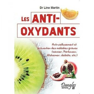 Les Anti-oxydants - Martin Line