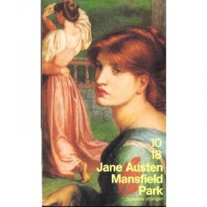 Mansfield Park - Jane Austen