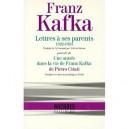 Lettres A Ses Parents , Une Annee Dans La Vie De F Kafka De Pietro - Franz Kafka