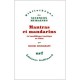 Mantras Et Mandarins , Le Bouddhisme Tantrique En Chine - Michel Strickmann