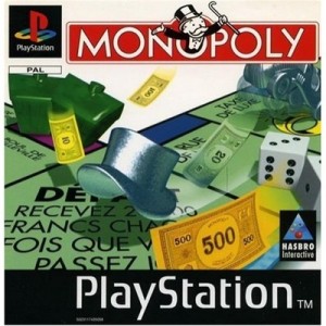 Monopoly - Jeu PS1