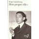 Mon Propre Role T.1 - Serge Gainsbourg