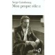Mon Propre Role T.2 - Serge Gainsbourg