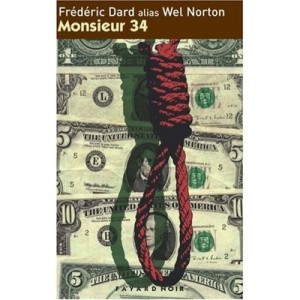 Monsieur 34 - Frederic Dard