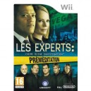 Les Experts - Préméditation pour Nintendo Wii