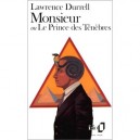 Monsieur Ou Le Prince Des Tenebres - Lawrence Durrell