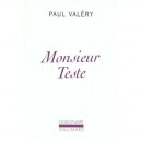 Monsieur Teste - Paul Valery
