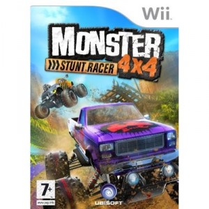 Monster 4x4: Stunt Racer for Nintendo Wii