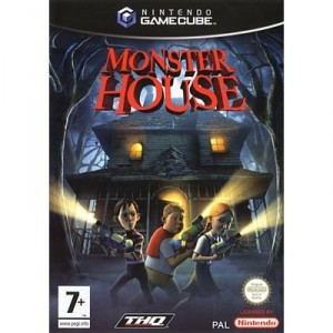 Monster House for GameCube