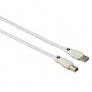 Monster Cable - 122176MC - Câble USB 2.0 - Fiches A/B - M/M - High speed - 2,1 m (DL USB HS-7 EU**) Câble USB 2.0