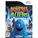 Monsters Vs Aliens pour Nintendo Wii