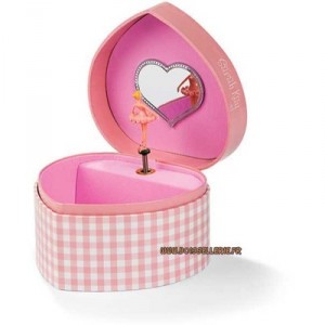 Music Box Sarah Kay (Janod)