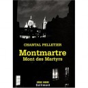 Montmartre, Mont Des Martyrs - Chantal Pelletier