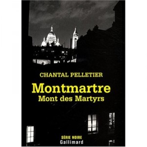 Montmartre, Mont Des Martyrs - Chantal Pelletier