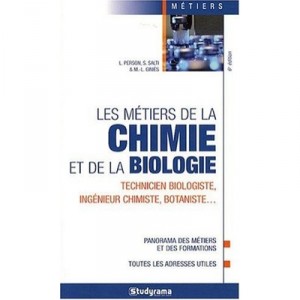 Careers in Chemistry and Biology (6th Edition) - Person, Salti