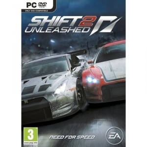 SHIFT 2 Unleashed pour PC