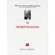 Oeuvres Completes T.11 , Improvisations - Michel Butor