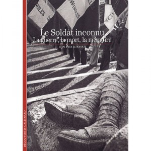 Le Soldat Inconnu (la Guerre, La Mort, La Memoire) - Jean-yves Le Naour