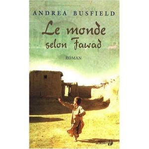 The World According to Fawad - Andrea Busfield