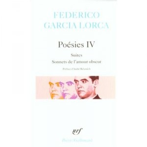 Poesies T.4 - Federico Garcia Lorca