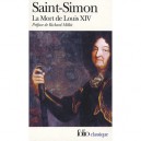 La Mort De Louis Xiv (1715) - Saint-simon