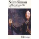 La Mort De Louis Xiv (1715) - Saint-simon