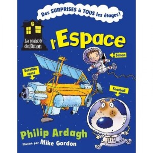 L'espace - Philip Ardagh , Mike Gordon