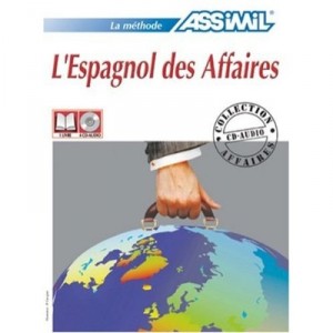 L'espagnol Des Affaires - Francois Makowski
