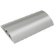 Brennenstuhl Canal pour cables 100x7.5x1.7 cm gris (1160650)