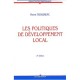 Les Politiques De Developpement Local , Approche Sociologique , 2e Edition - Pierre Teisserenc