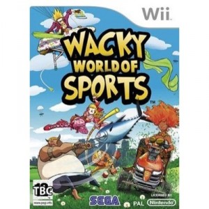 Sport In The Madness for Nintendo Wii