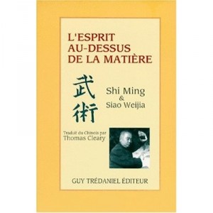 L'esprit Au-dessus De La Matiere - Shi Ming , Siao Weijia