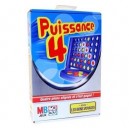 MB jeux - Jeu de voyage - Puissance 4 Voyage