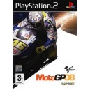 MotoGP 08 - Jeu PS2