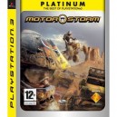 Motorstorm (Platinum Edition) - Jeu PS3