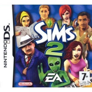 Les Sims 2 pour DS