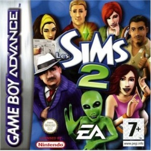 Les Sims 2 pour Game Boy Advance