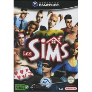 Les Sims pour GameCube