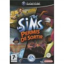 Les Sims Permis De Sortir pour GameCube
