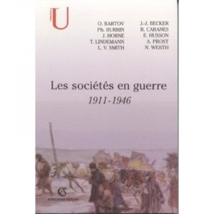 Les Societes Europeennes En Guerre 1911-1946 - Cabanes , Husson , Alii
