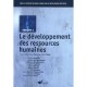 Manuel De Gestion Des Ressources Humaines Dans La Fonction Publique Hospitaliere T.2 , Le Developpement Des Ressources Humaines