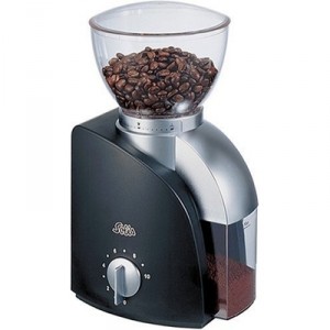 Solis - Coffee Mill - 0.010 kg (Germany Import) Electric grinding mill