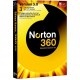 Symantec Norton 360  V.5 (3 postes, 1 an) - Mise à jour Mise à jour